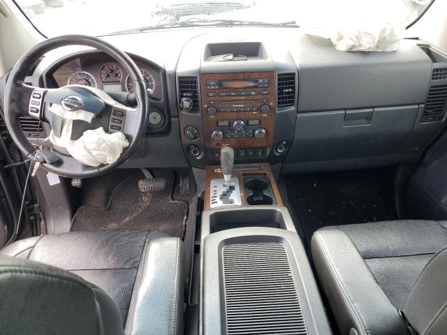 Photo 8 from auction – 2011 NISSAN TITAN S with VIN 1N6AA0EC8BN312123