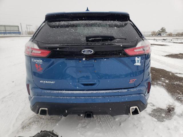 Photo 6 from auction – 2019 FORD EDGE ST with VIN 2FMPK4AP6KBC22132