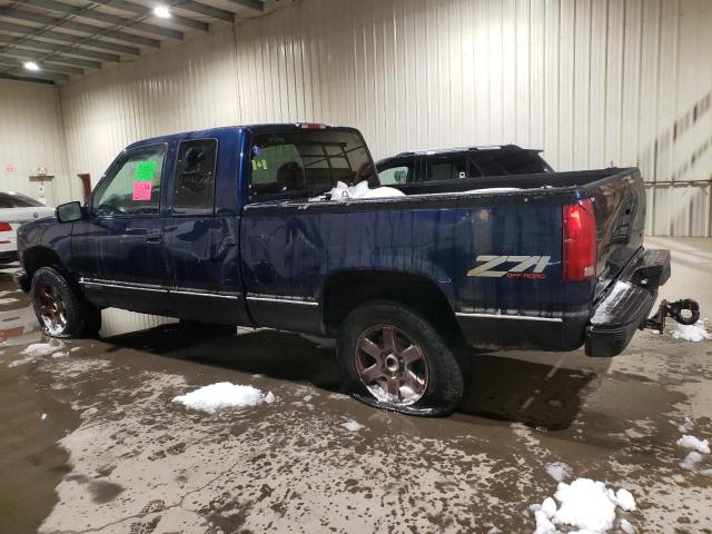 Photo 3 from auction – 1998 GMC SIERRA K15 with VIN 2GTEK19R0W1519389