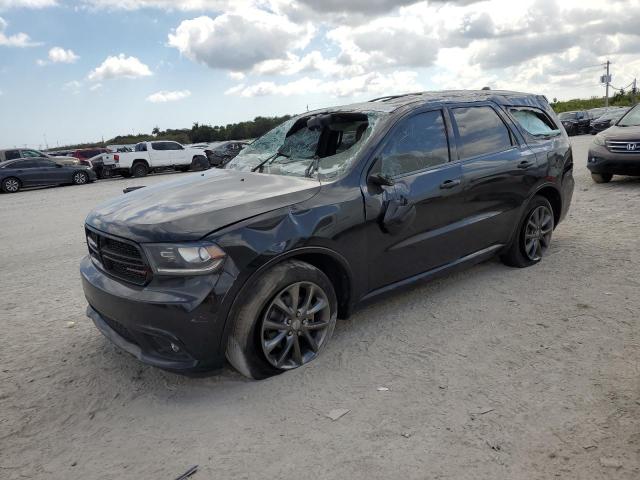 DODGE DURANGO SX 2014 with VIN 1C4RDHAG9EC476808 - Photo from auction