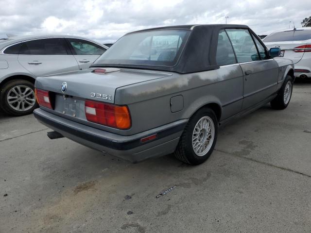Photo 3 from auction – 1992 BMW 325 IC AUT with VIN WBABB2315NEC27617
