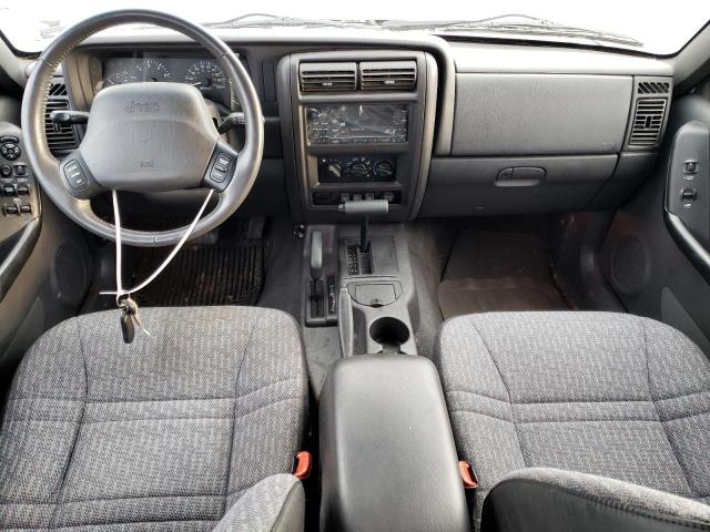 Photo 8 from auction – 2001 JEEP CHEROKEE S with VIN 1J4FF48S01L595464