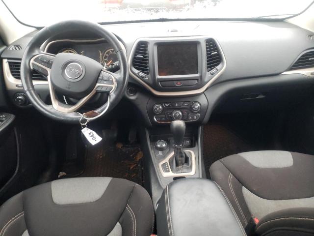 Photo 8 from auction – 2014 JEEP CHEROKEE L with VIN 1C4PJMCS1EW177922