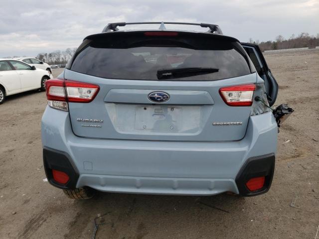Photo 6 from auction – 2018 SUBARU CROSSTREK with VIN JF2GTADC3J8273552