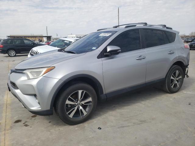 TOYOTA RAV4 XLE 2016 with VIN 2T3WFREV8GW265336 - Photo from auction