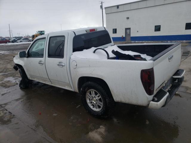 Photo 2 from auction – 2011 CHEVROLET COLORADO L with VIN 1GCHTCFEXB8105986