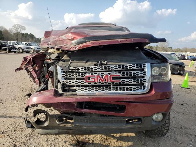 Photo 5 from auction – 2013 GMC SIERRA K25 with VIN 1GT125E87DF118902