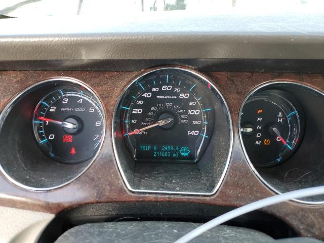 Photo 9 from auction – 2011 FORD TAURUS SEL with VIN 1FAHP2EW3BG182543