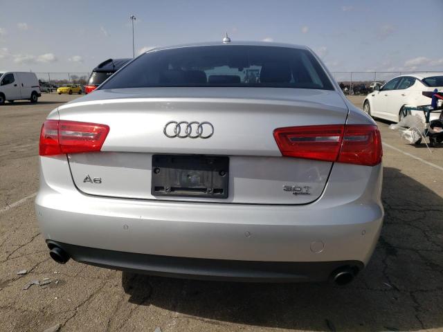 Photo 6 from auction – 2014 AUDI A6 PREMIUM with VIN WAUFGAFC2EN133055