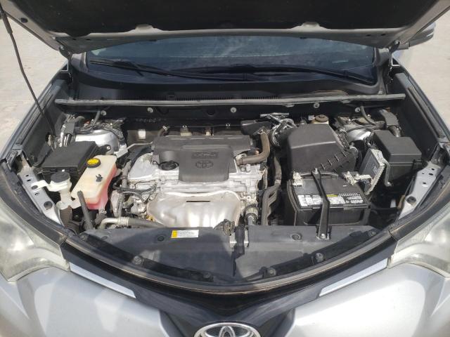 Photo 12 from auction – 2016 TOYOTA RAV4 XLE with VIN 2T3WFREV8GW265336