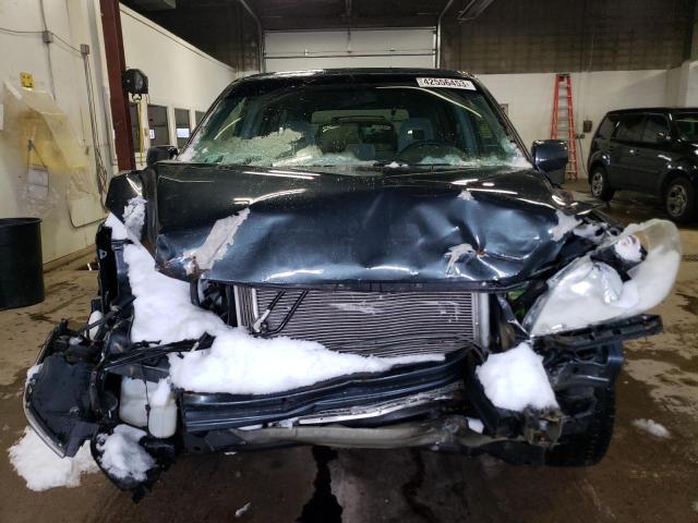 Photo 5 from auction – 2005 HONDA PILOT EX with VIN 5FNYF18495B021243