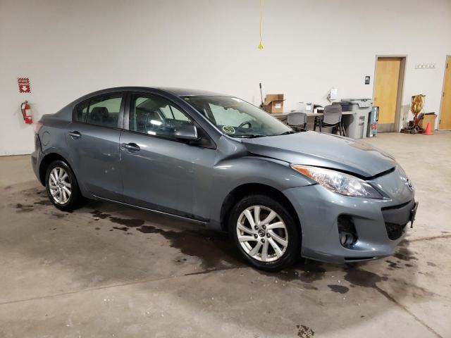 Photo 4 from auction – 2013 MAZDA 3 I with VIN JM1BL1V82D1712918