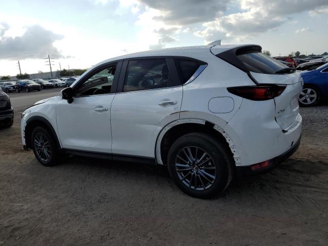 Photo 2 from auction – 2021 MAZDA CX-5 TOURI with VIN JM3KFBCM0M1389263