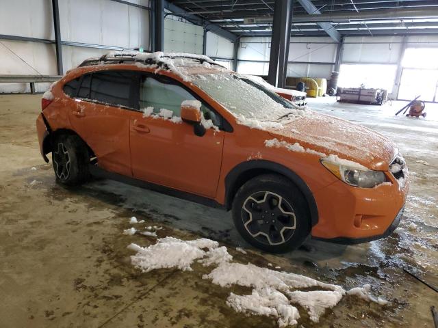 Photo 4 from auction – 2014 SUBARU XV CROSSTR with VIN JF2GPAKCXE8316278