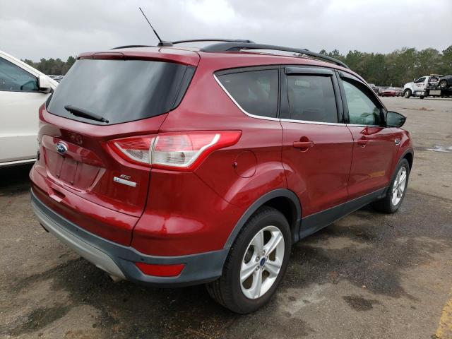 Photo 3 from auction – 2016 FORD ESCAPE SE with VIN 1FMCU0G95GUB90074