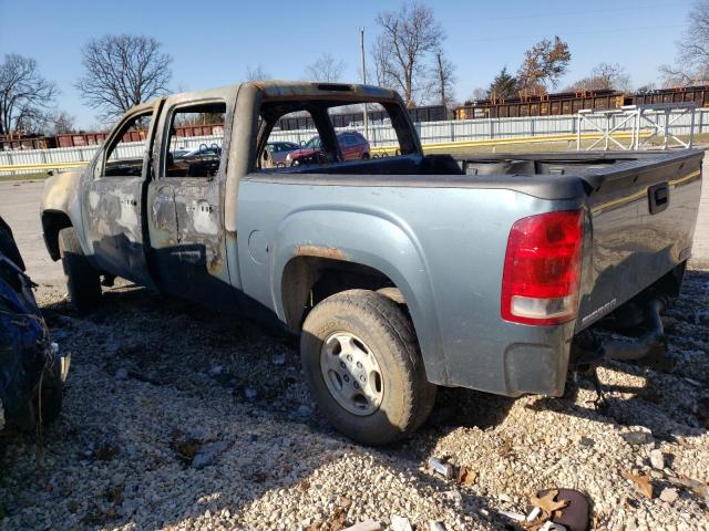 Photo 2 from auction – 2007 GMC NEW SIERRA with VIN 2GTEK13MX71579291