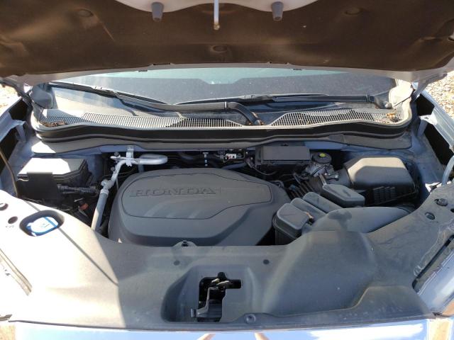 Photo 11 from auction – 2022 HONDA PASSPORT E with VIN 5FNYF7H56NB000510
