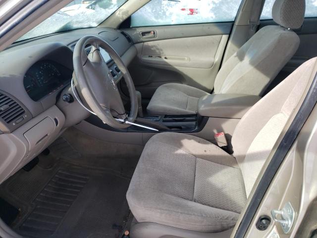 Photo 7 from auction – 2002 TOYOTA CAMRY LE with VIN JTDBE32KX20100300