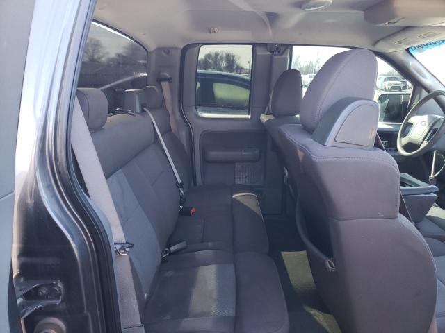 Photo 10 from auction – 2005 FORD F150 with VIN 1FTPX12535FA41154