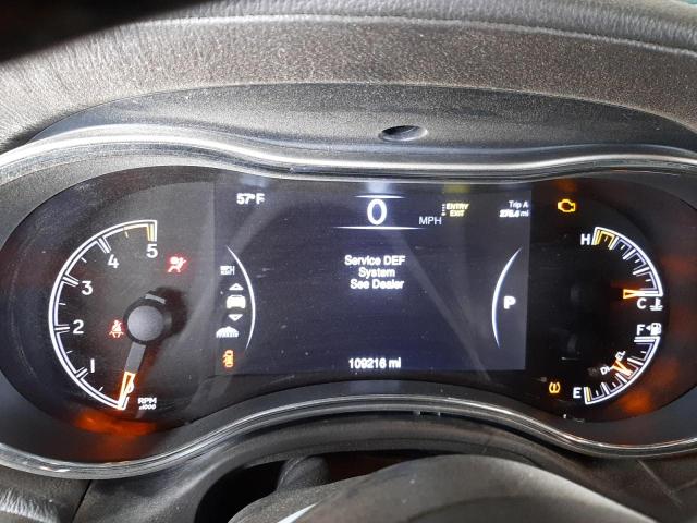 Photo 9 from auction – 2014 JEEP GRAND CHER with VIN 1C4RJFCM4EC372162