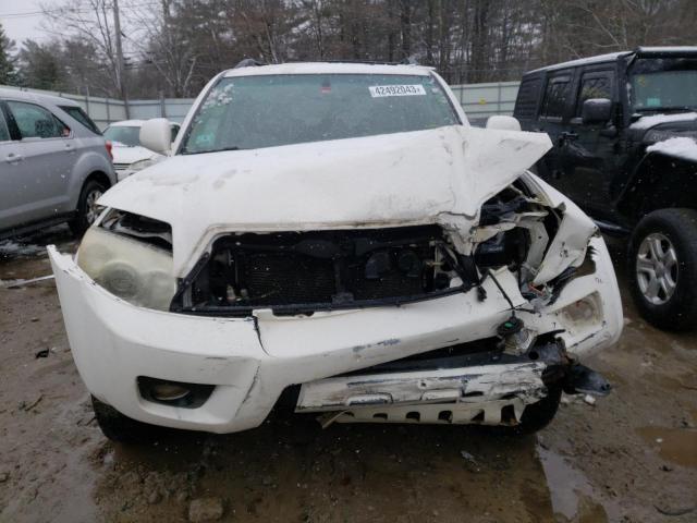 Photo 5 from auction – 2007 TOYOTA 4RUNNER LI with VIN JTEBU17R070116425