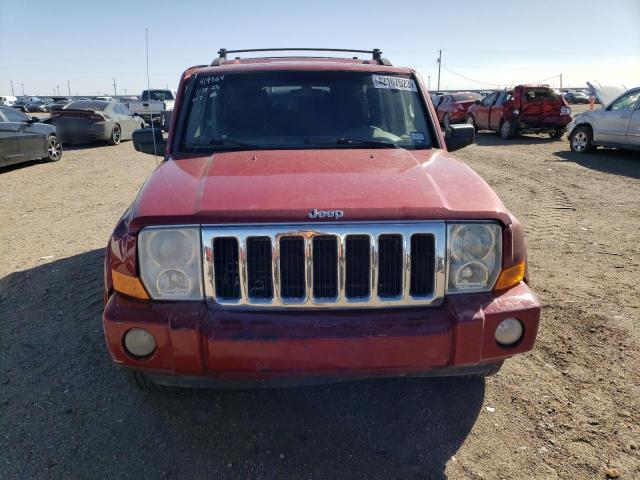 Photo 5 from auction – 2010 JEEP COMMANDER with VIN 1J4RG4GK2AC114805