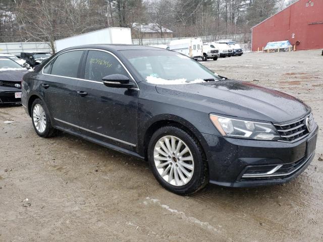 Photo 4 from auction – 2017 VOLKSWAGEN PASSAT SE with VIN 1VWBT7A32HC019335