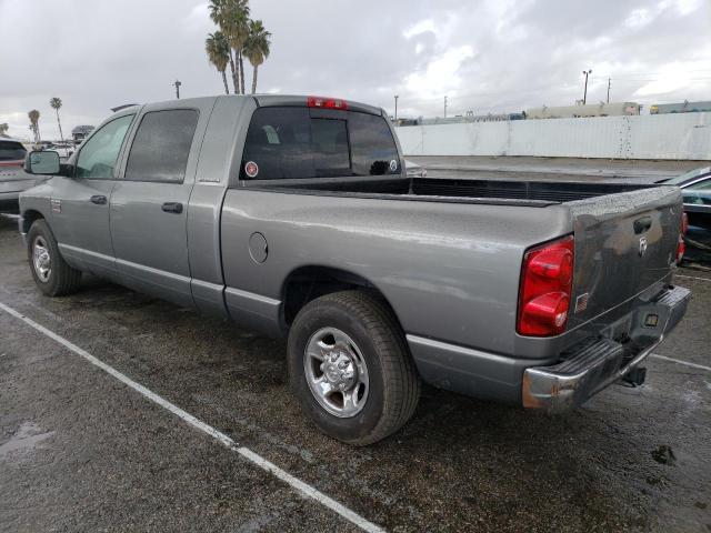 Photo 2 from auction – 2007 DODGE RAM 2500 with VIN 3D7KR29C37G707192