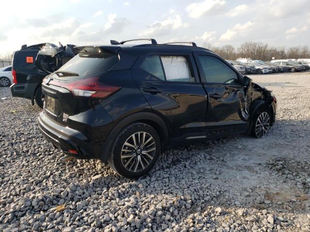 Photo 3 from auction – 2021 NISSAN KICKS SR with VIN 3N1CP5DV2ML487337