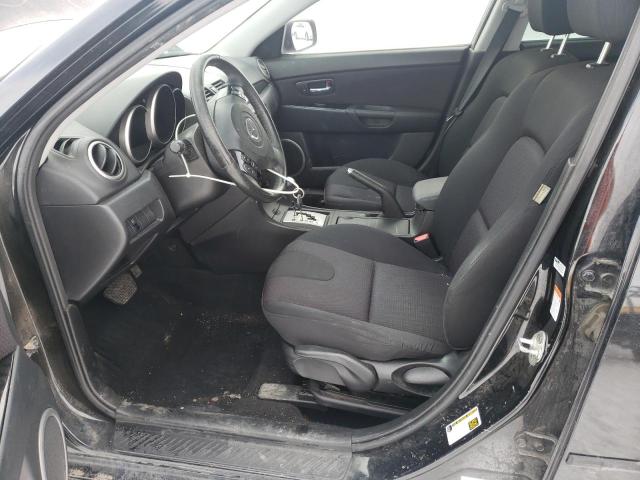 Photo 7 from auction – 2008 MAZDA 3 HATCHBAC with VIN JM1BK343581169607