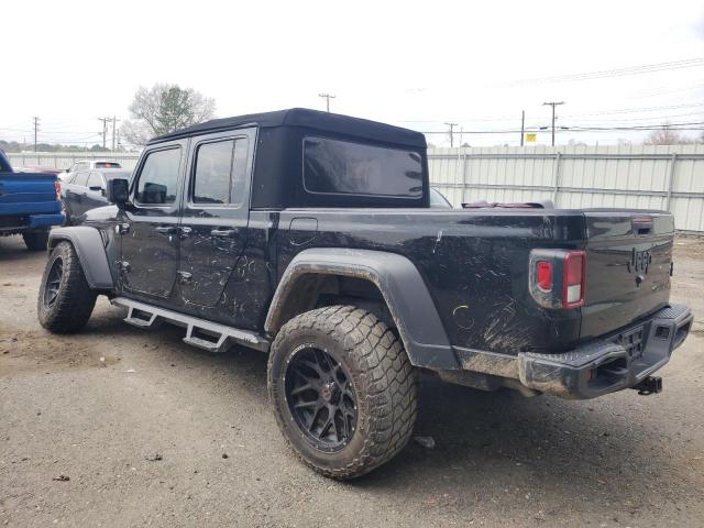 Photo 2 from auction – 2020 JEEP GLADIATOR with VIN 1C6HJTAG9LL127630