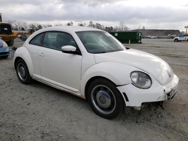 Photo 4 from auction – 2012 VOLKSWAGEN BEETLE with VIN 3VWJP7AT7CM641324