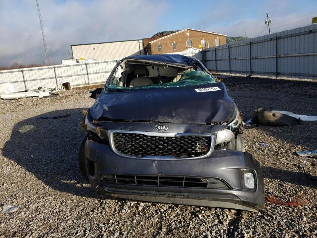 Photo 5 from auction – 2015 KIA SEDONA EX with VIN KNDMC5C18F6047311