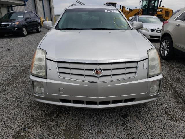 Photo 5 from auction – 2006 CADILLAC SRX with VIN 1GYEE637460184056