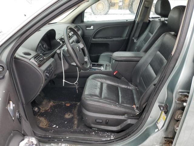 Photo 7 from auction – 2008 MERCURY SABLE PREM with VIN 1MEHM43WX8G607054