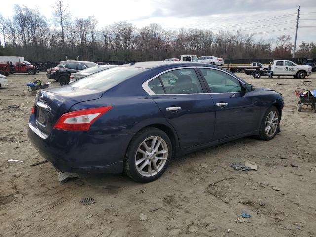 Photo 3 from auction – 2009 NISSAN MAXIMA S with VIN 1N4AA51E19C844557
