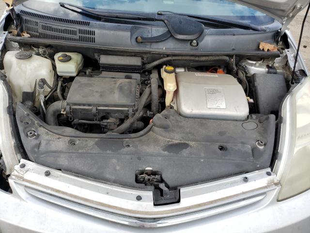 Photo 11 from auction – 2006 TOYOTA PRIUS with VIN JTDKB20U667533228