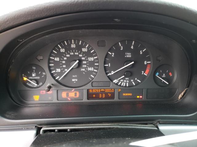 Photo 9 from auction – 2000 BMW 528 I with VIN WBADM6346YGU13614