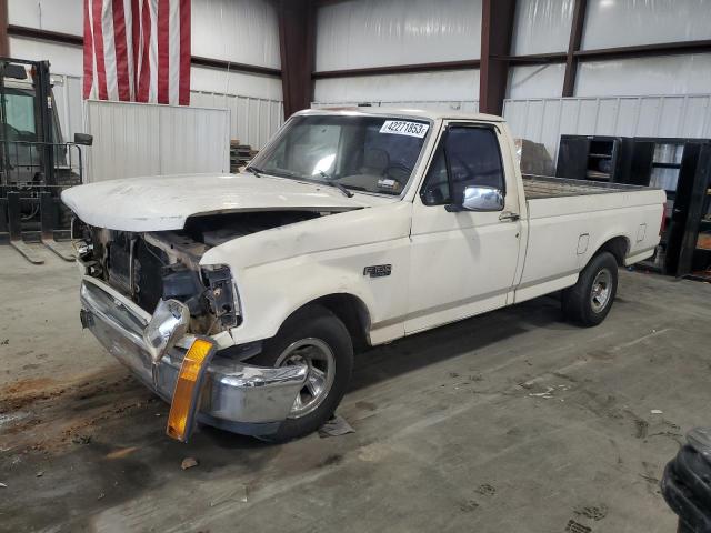 Photo 1 from auction – 1992 FORD F150 with VIN 1FTDF15Y4NNA42671