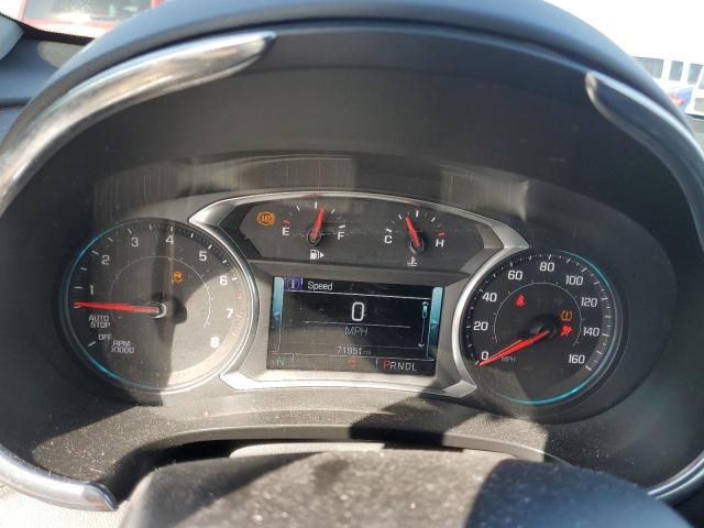 Photo 9 from auction – 2017 CHEVROLET MALIBU LT with VIN 1G1ZE5STXHF228764