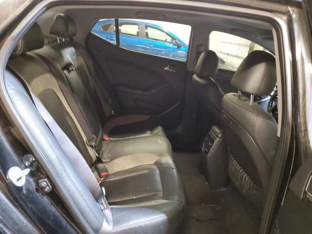 Photo 10 from auction – 2012 KIA OPTIMA HYB with VIN KNAGM4AD9C5032719