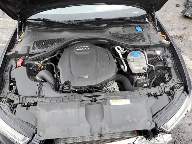 Photo 11 from auction – 2018 AUDI A6 PREMIUM with VIN WAUG8AFC3JN034952