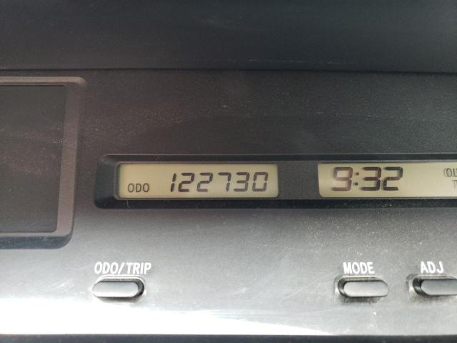 Photo 9 from auction – 2003 TOYOTA AVALON XL with VIN 4T1BF28BX3U299918