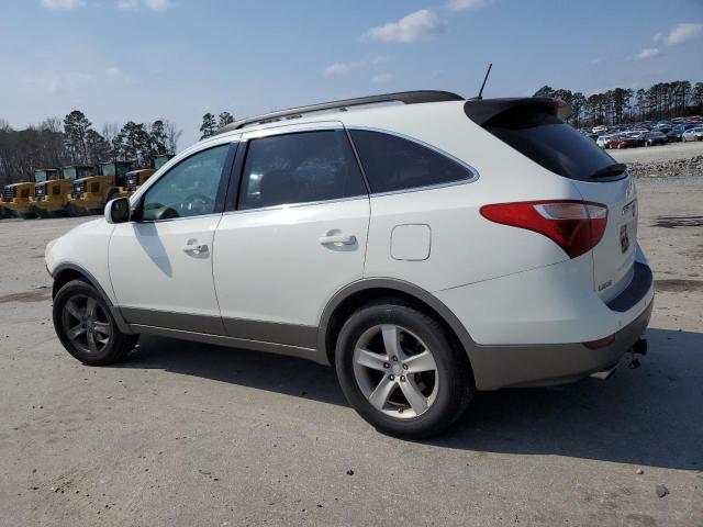 Photo 2 from auction – 2007 HYUNDAI VERACRUZ G with VIN KM8NU13C67U024274