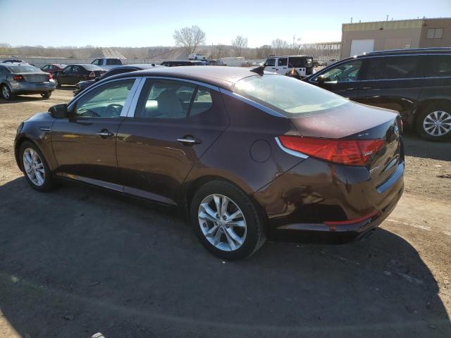 Photo 2 from auction – 2013 KIA OPTIMA LX with VIN 5XXGM4A71DG186156