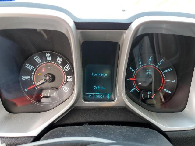 Photo 9 from auction – 2011 CHEVROLET CAMARO LT with VIN 2G1FC1ED3B9131783