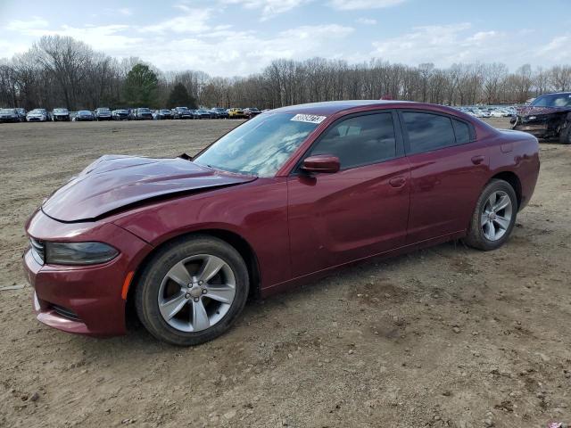 Photo 1 from auction – 2018 DODGE CHARGER SX with VIN 2C3CDXHG7JH139040