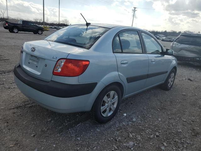 Photo 3 from auction – 2009 KIA RIO BASE with VIN KNADE223696453777