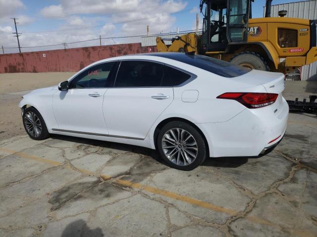Photo 2 from auction – 2016 HYUNDAI GENESIS 3. with VIN KMHGN4JE6GU133829