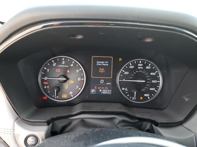 Photo 9 from auction – 2021 SUBARU OUTBACK PR with VIN 4S4BTACCXM3180339